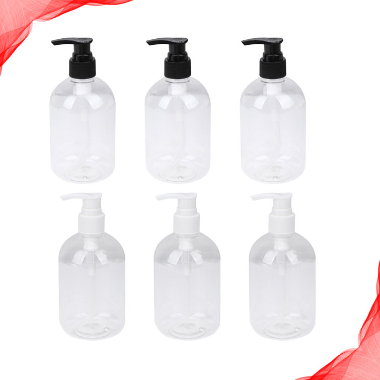 Shower online gel bottles